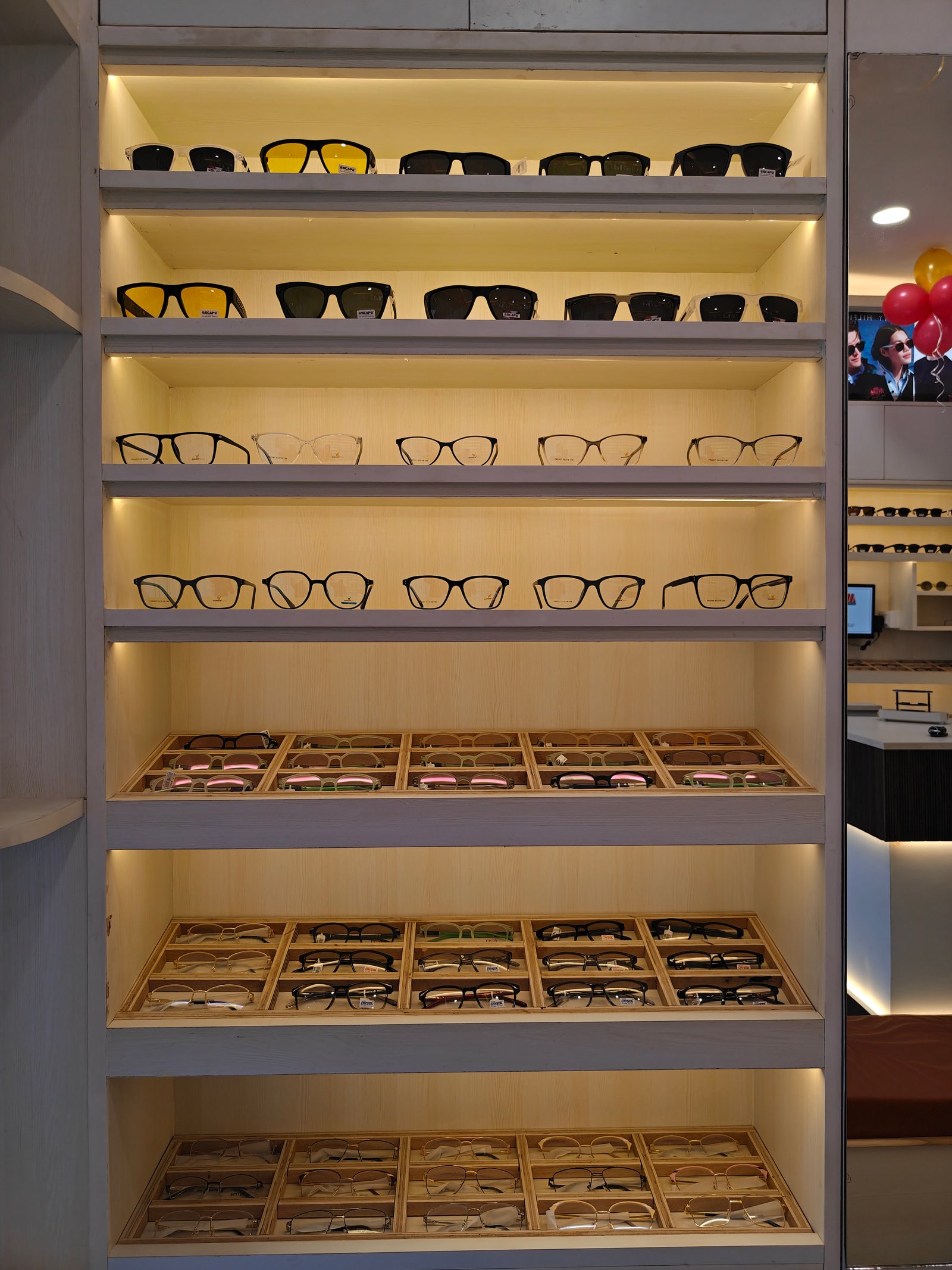 Eyewear Collection